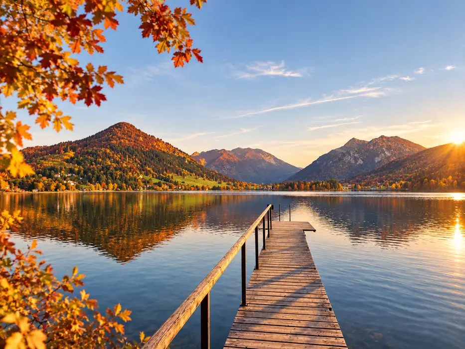 Goldener herbst via chatty