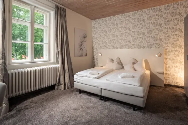 Doppelzimmer im Tannhaus des Hotels Das FREUDENBERG